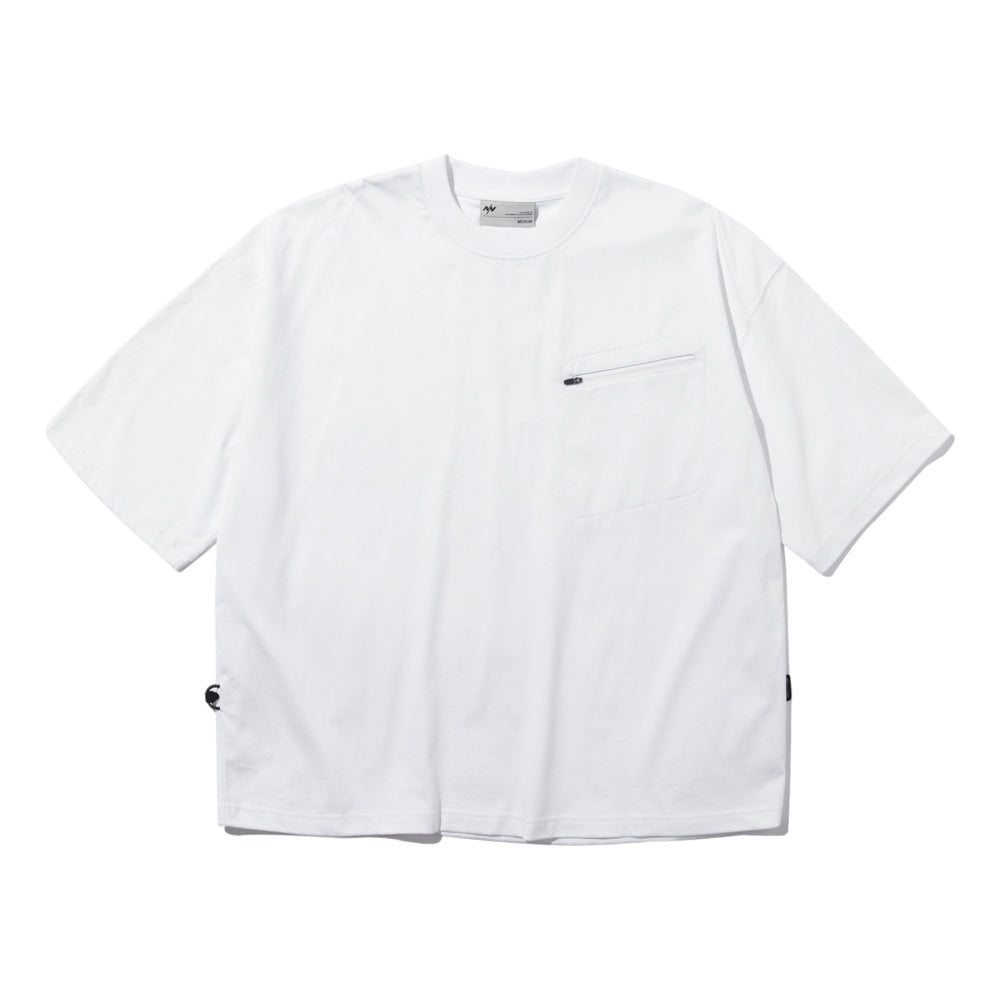 BREEZE TECH POCKET SS TEE
