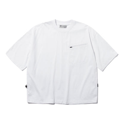 BREEZE TECH POCKET SS TEE