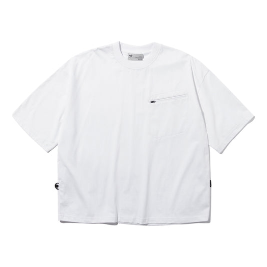 BREEZE TECH POCKET SS TEE