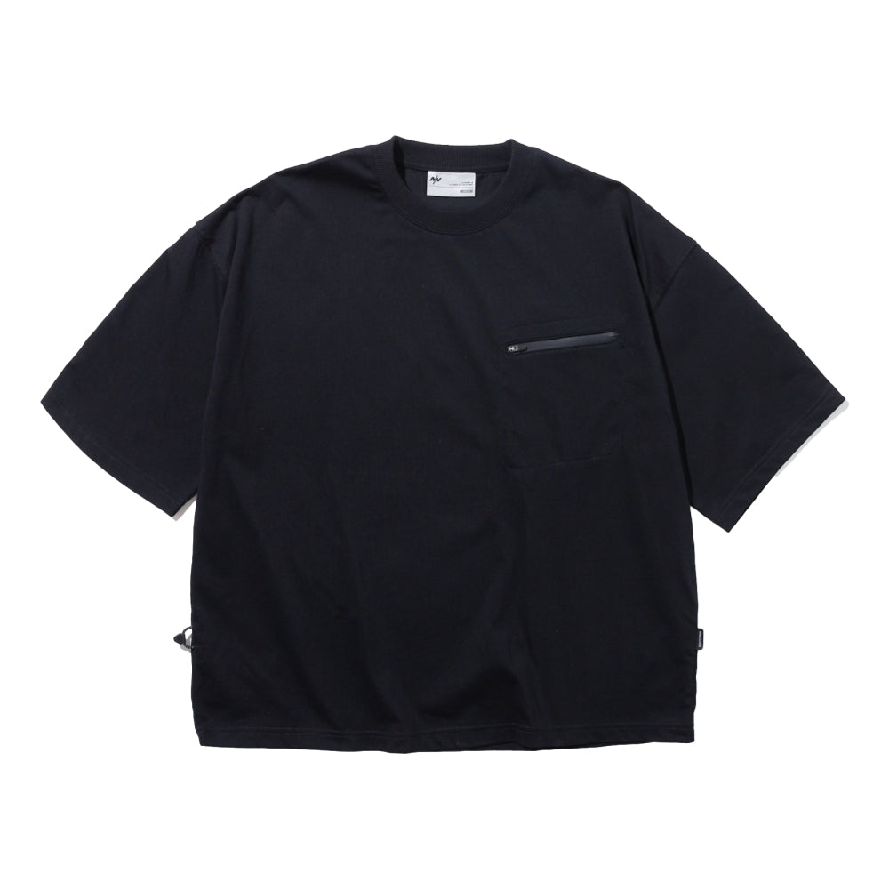 BREEZE TECH POCKET SS TEE