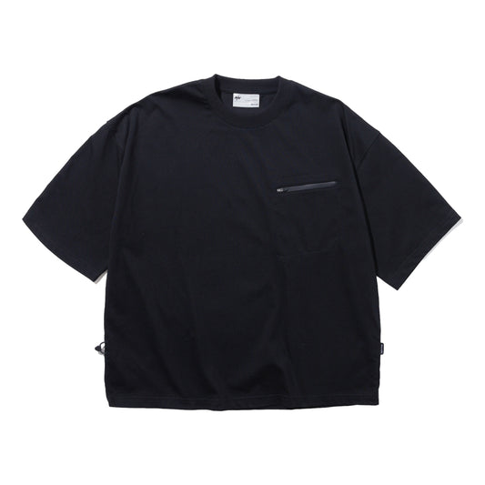 BREEZE TECH POCKET SS TEE