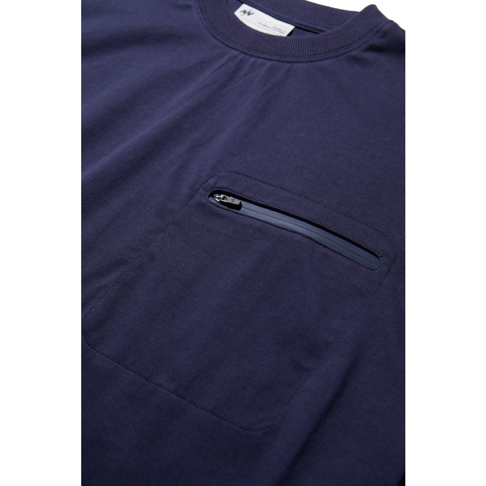 BREEZE TECH POCKET SS TEE