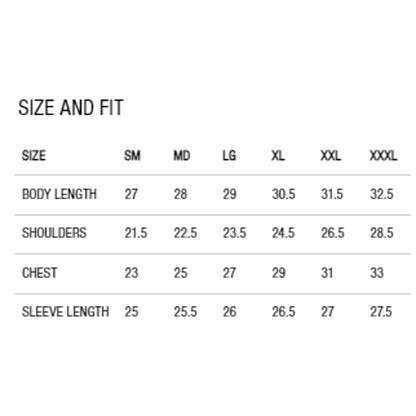 HONOR THE GIFT BRUSHED POLY TRACK ABORAK-BLACK