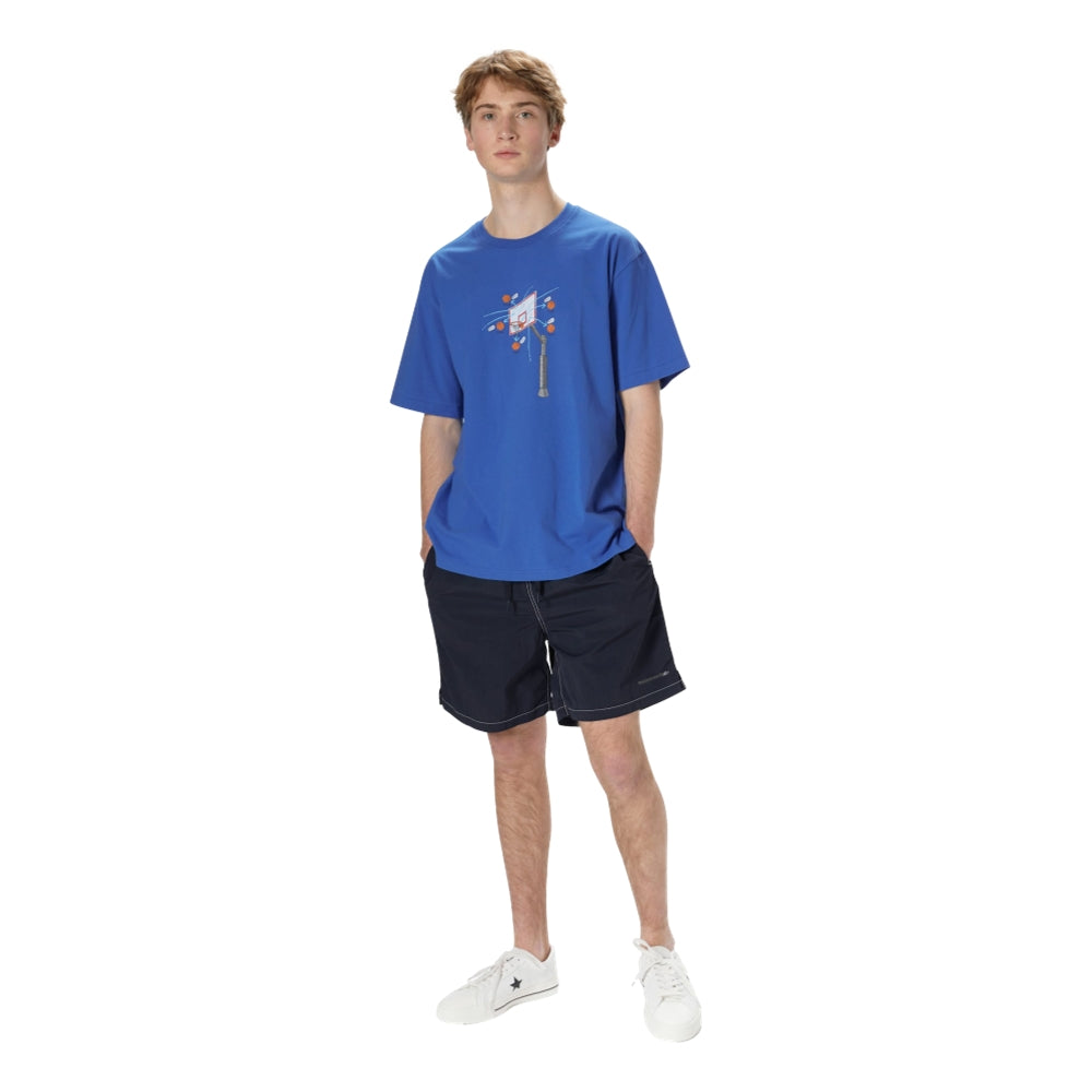 THIS IS NEVER THAT BOARD SHORT-DARK NAVY