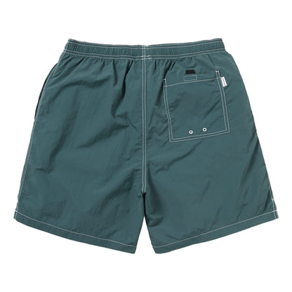 THIS IS NEVER THAT BOARD SHORT-SLATE