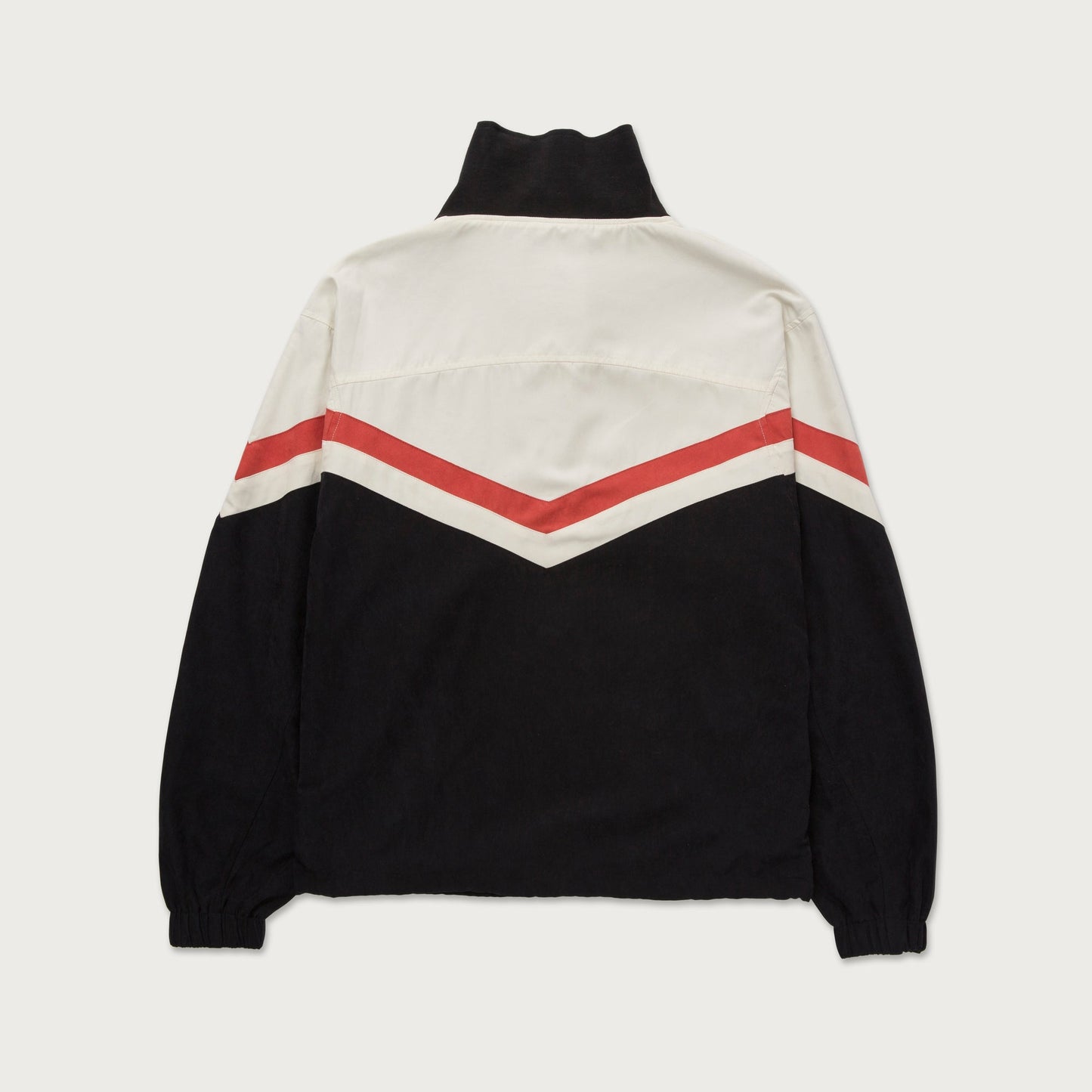 HONOR THE GIFT BRUSHED POLY TRACK ABORAK-BLACK