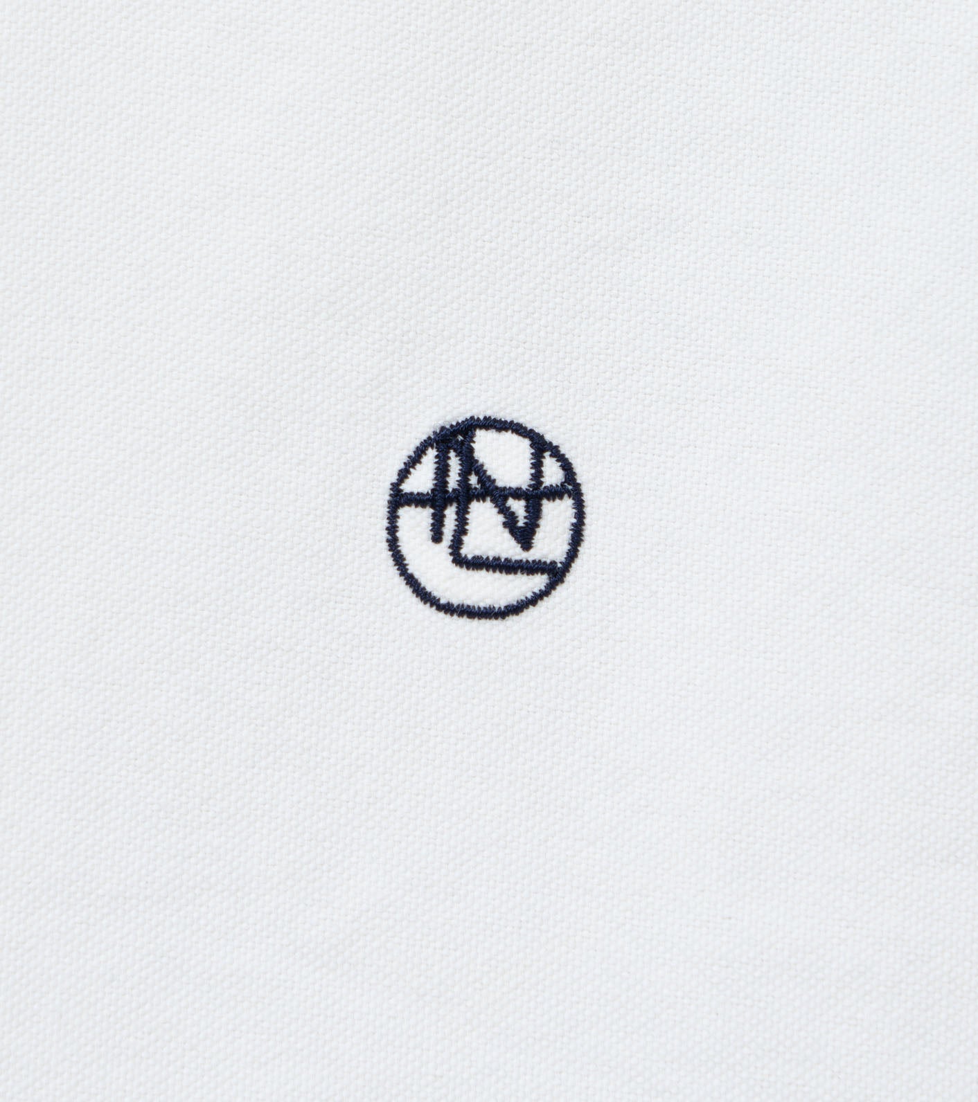 Nanamica BUTTON DOWN WIND SHIRT-NAVY