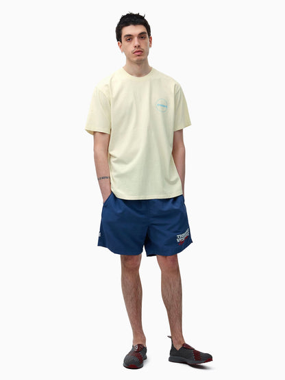 THIS IS NEVER THAT C-LOGO TEE-IVORY