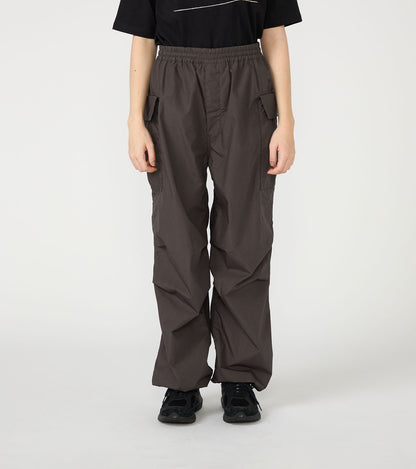 Nanamica CARGO DECK PANTS-CHARCOAL