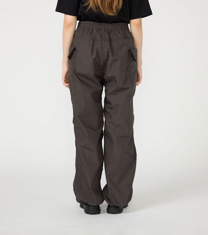 Nanamica CARGO DECK PANTS-OFF WHITE