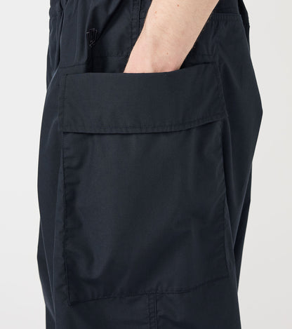 Nanamica CARGO DECK PANTS-DARK NAVY