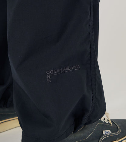 Nanamica CARGO DECK PANTS-DARK NAVY