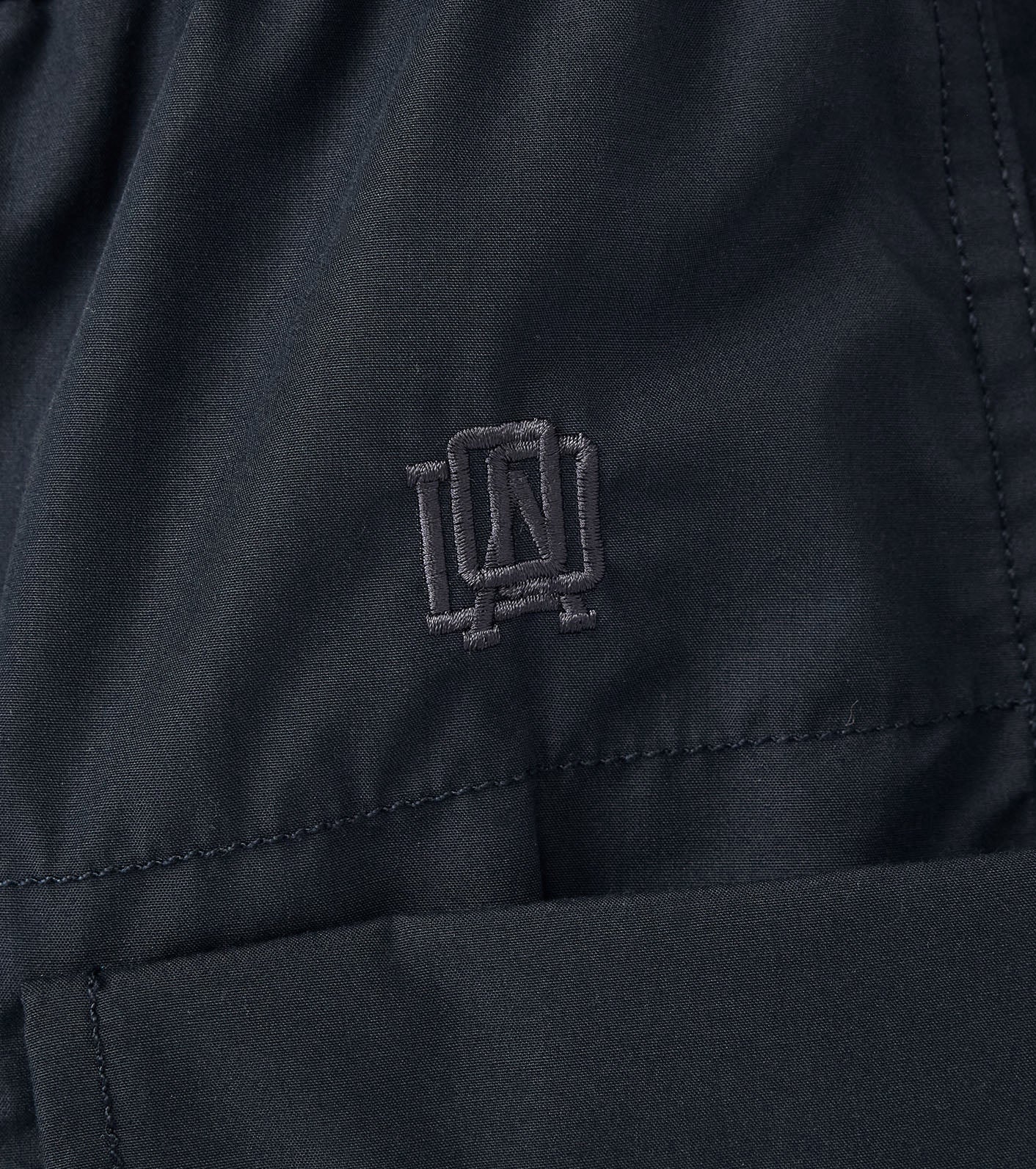 Nanamica CARGO DECK PANTS-DARK NAVY