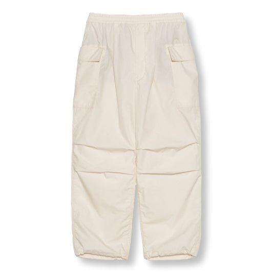 Nanamica CARGO DECK PANTS-OFF WHITE