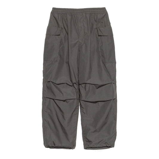 Nanamica CARGO DECK PANTS-CHARCOAL