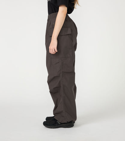 Nanamica CARGO DECK PANTS-OFF WHITE