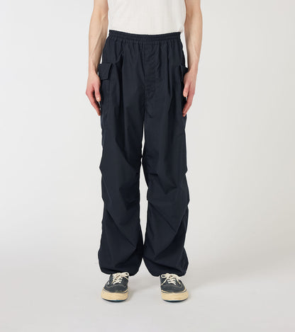 Nanamica CARGO DECK PANTS-DARK NAVY