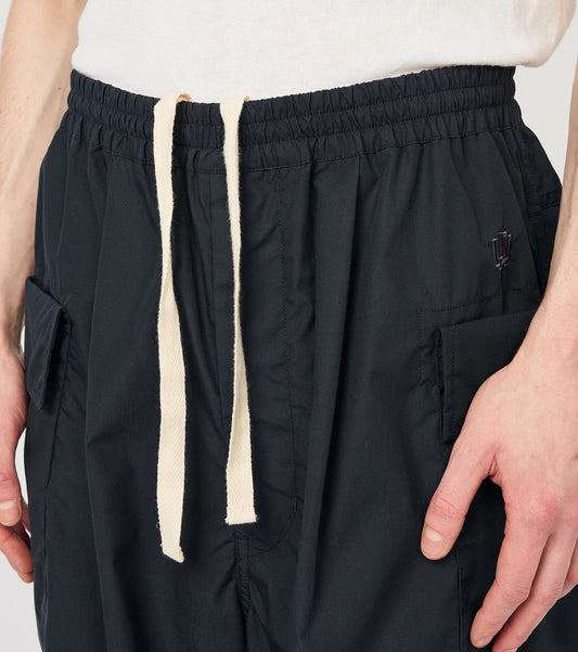Nanamica CARGO DECK PANTS-DARK NAVY