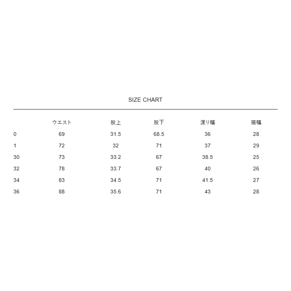 Nanamica CARGO DECK PANTS-DARK NAVY