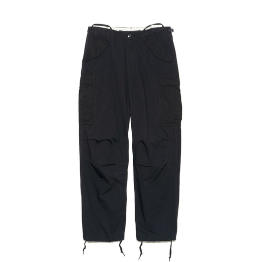 Nanamica CARGO PANTS-BLACK