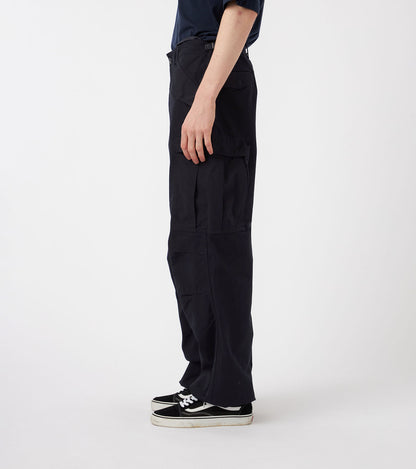 Nanamica CARGO PANTS-BEIGE