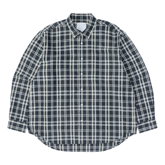 MADNESS CHECKED SHIRT