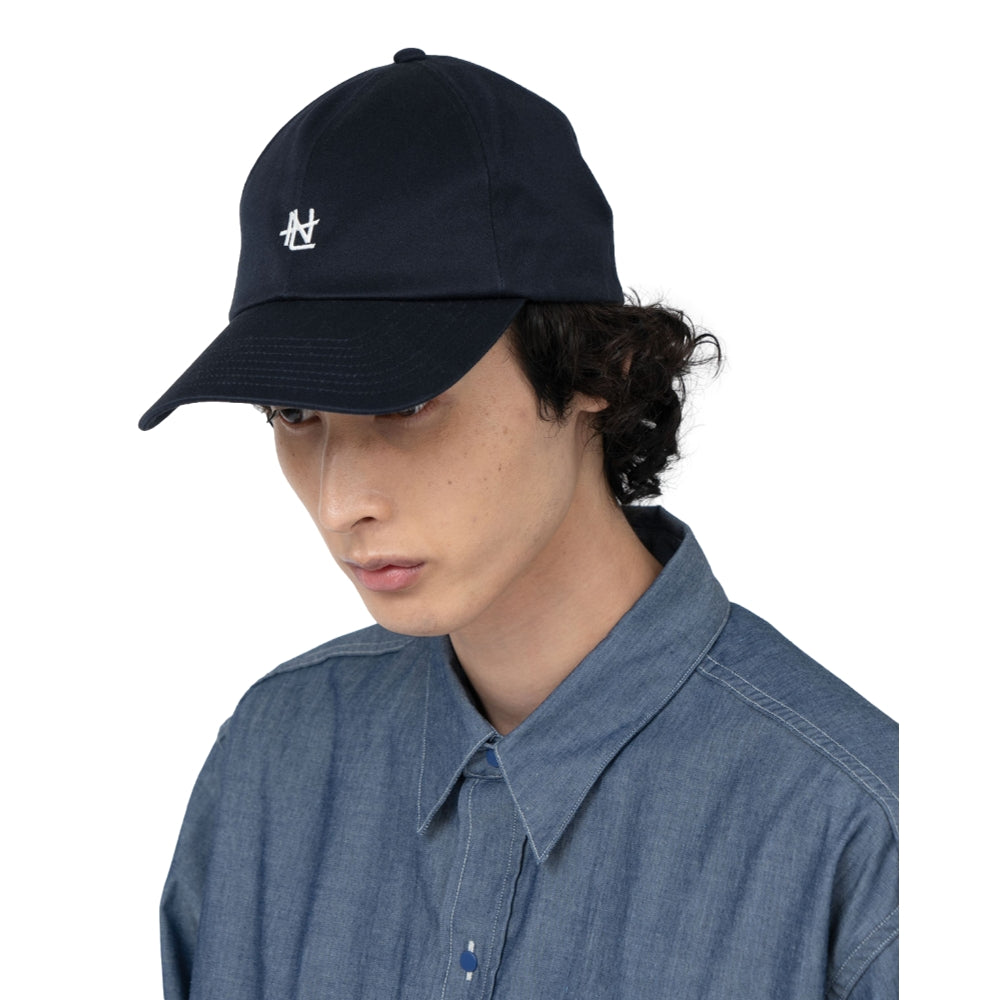 Nanamica CHINO CAP-BLACK