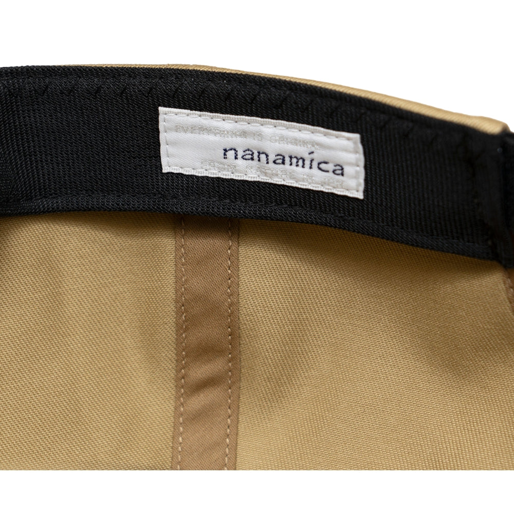 Nanamica CHINO CAP-TAN