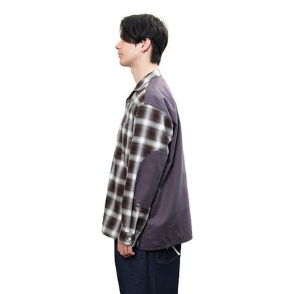 WHIZLIMITED CHOP SHIRT-BLACK