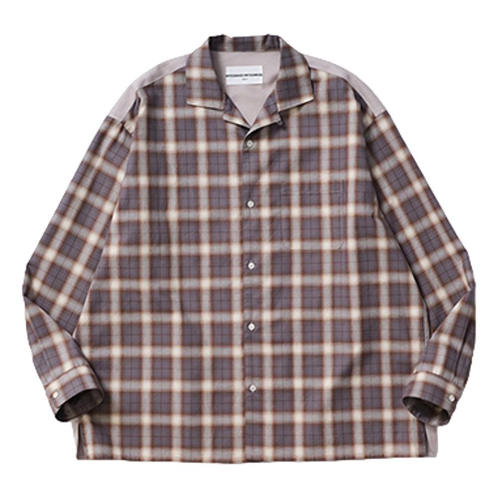 WHIZLIMITED CHOP SHIRT-GREY