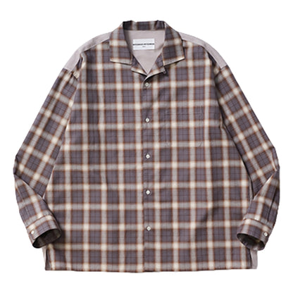 WHIZLIMITED CHOP SHIRT-GREY
