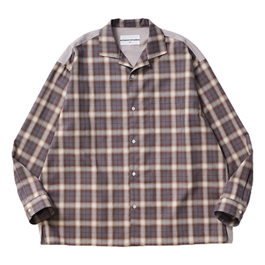WHIZLIMITED CHOP SHIRT-GREY