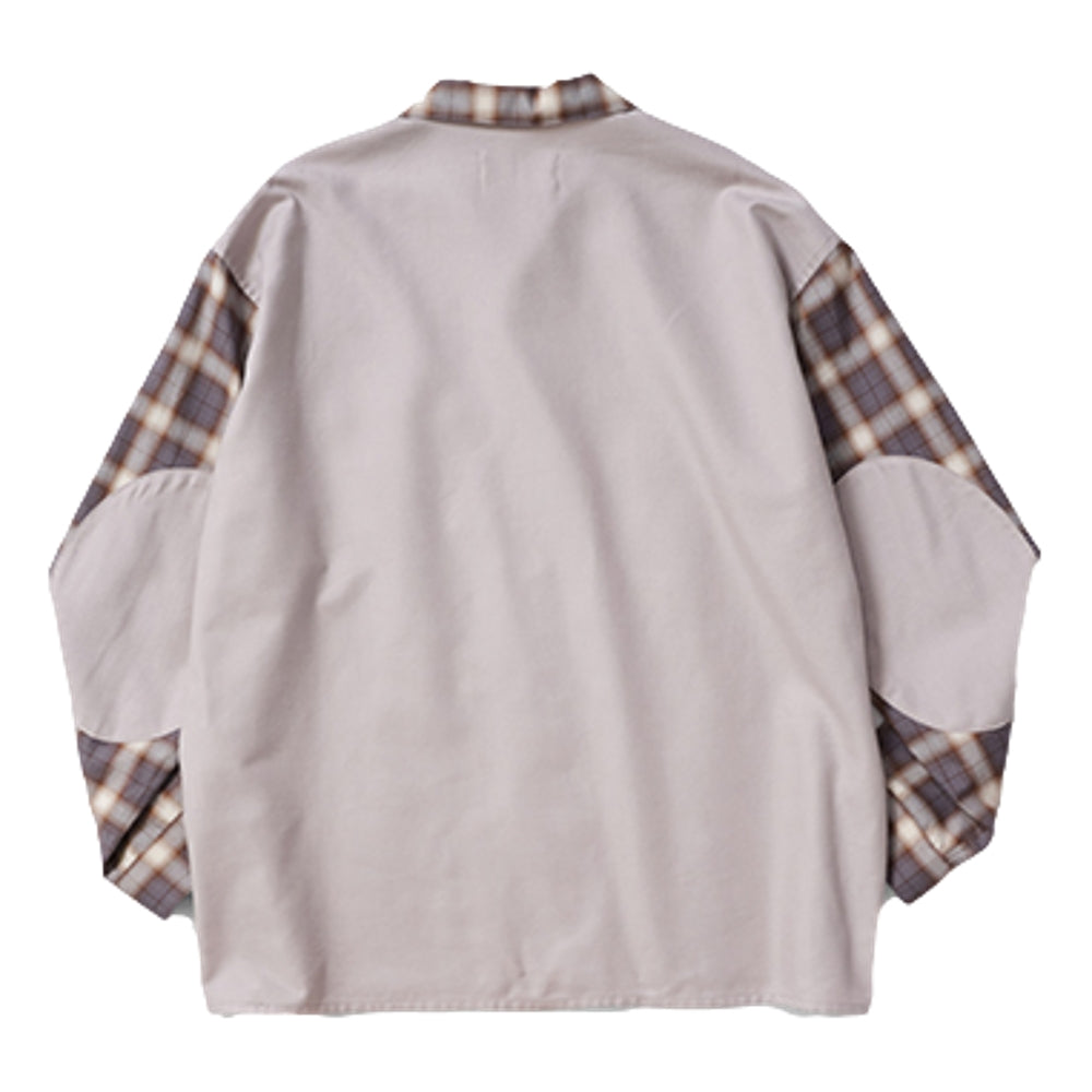 WHIZLIMITED CHOP SHIRT-GREY