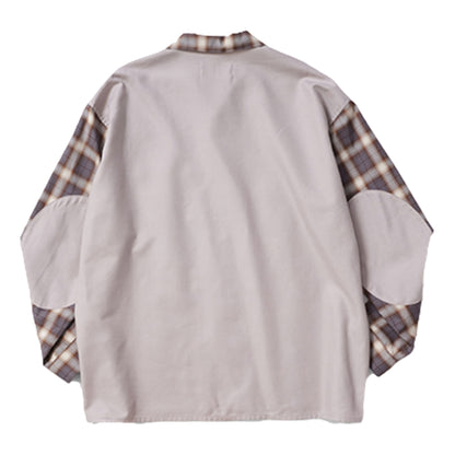 WHIZLIMITED CHOP SHIRT-GREY