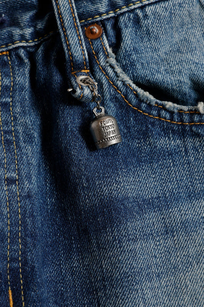 FUNDAMENTAL CLASSIC FIT DENIM CS128-INDIGO