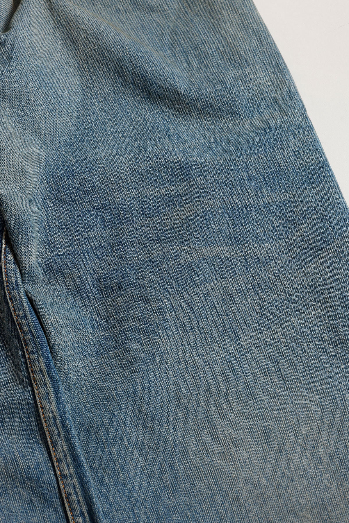 FUNDAMENTAL CLASSIC STRAIGHT DENIM CS121-INDIGO