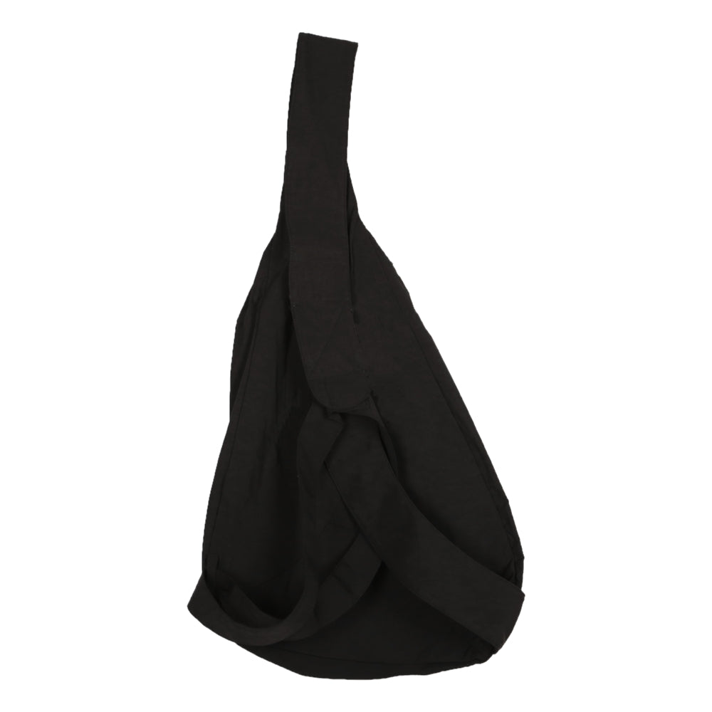 ARCHIVAL REINVENT CLOUD BAG-BLACK