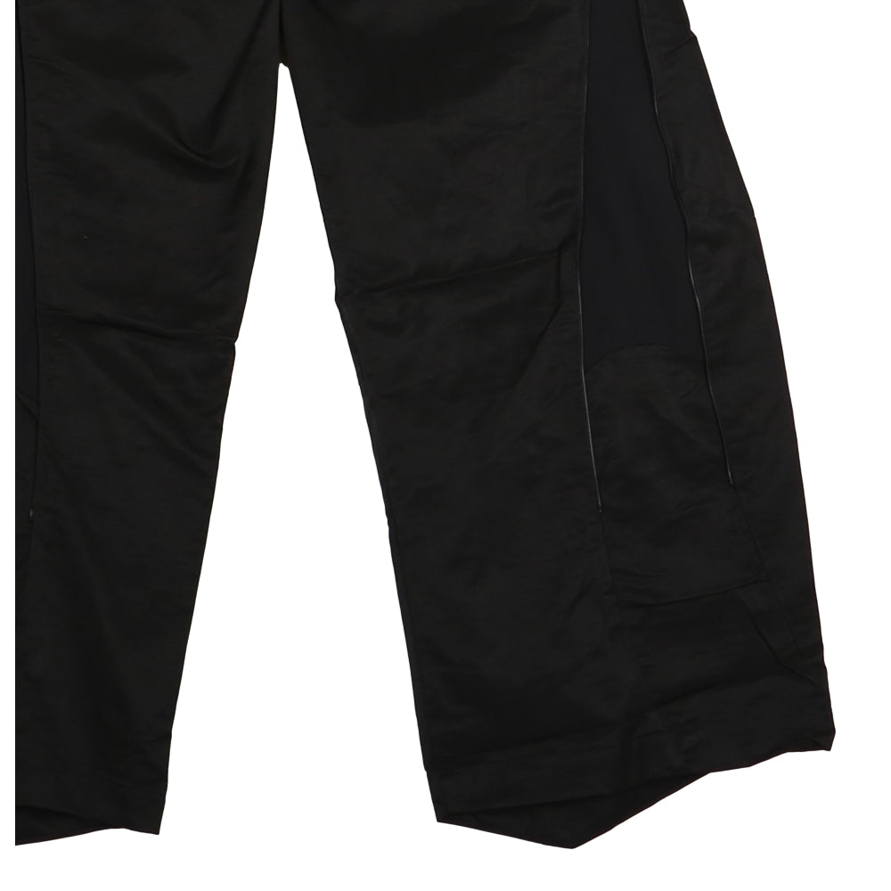 ARCHIVAL REINVENT CLOUD PANTS-BLACK