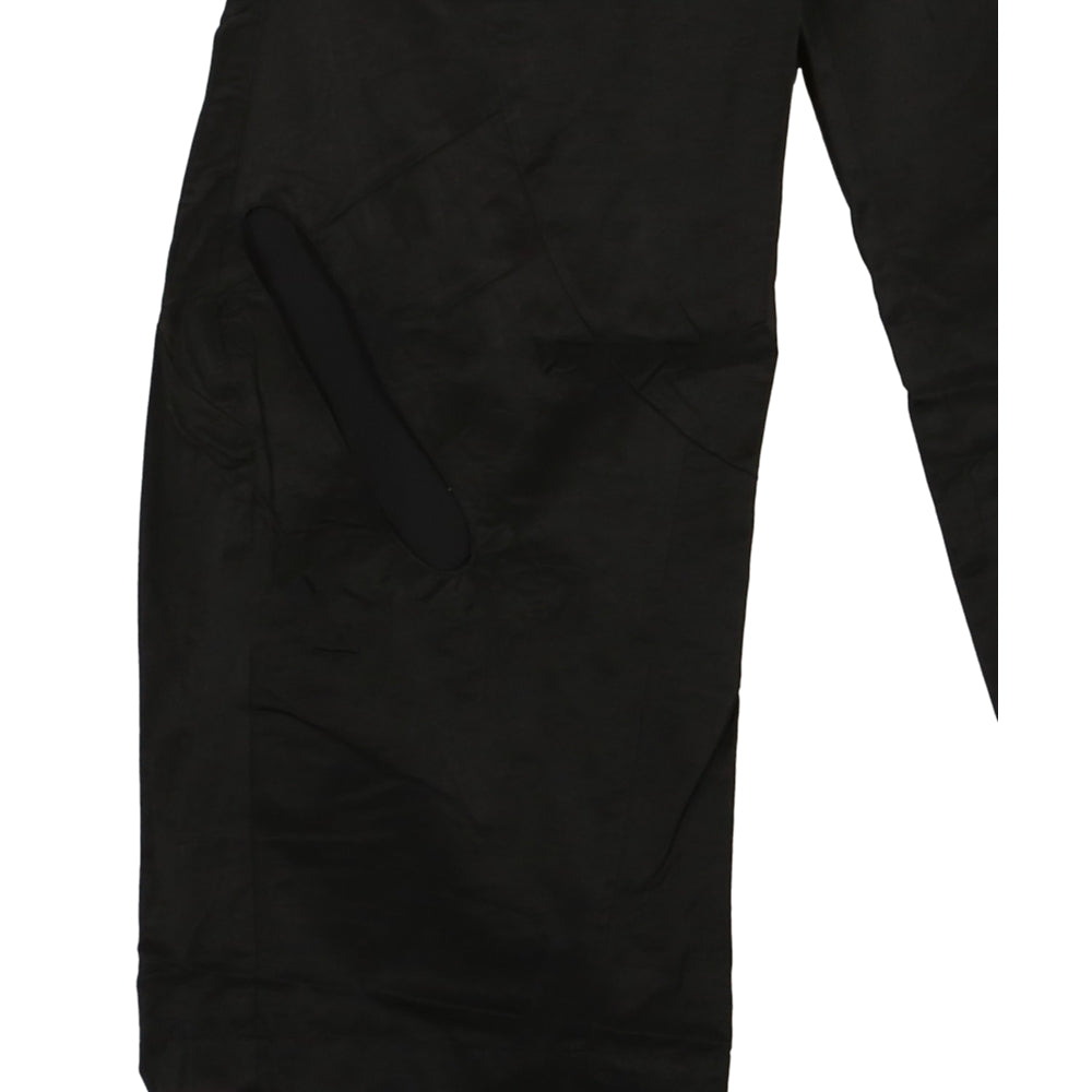 ARCHIVAL REINVENT CLOUD PANTS-BLACK