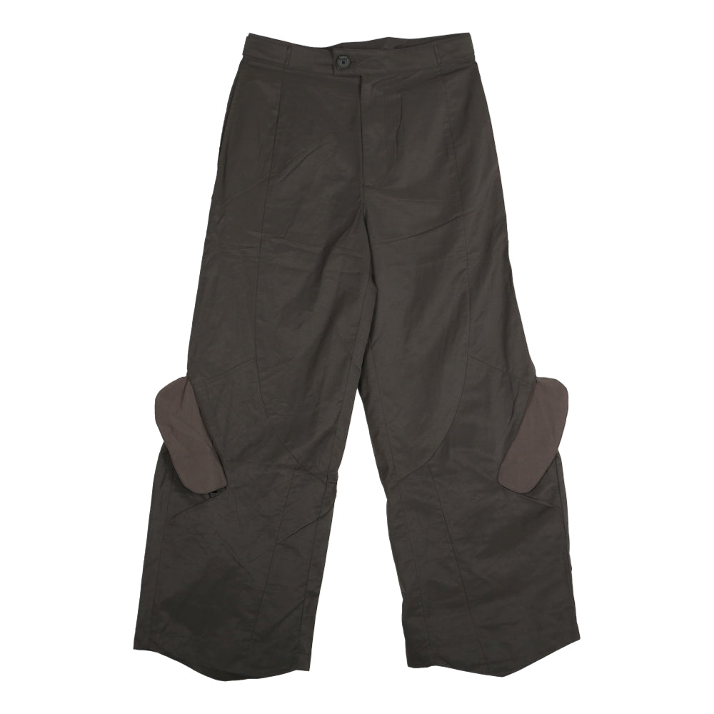 ARCHIVAL REINVENT CLOUD PANTS-GREY