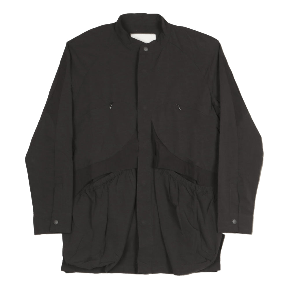 ARCHIVAL REINVENT CLOUD SHIRT-BLACK