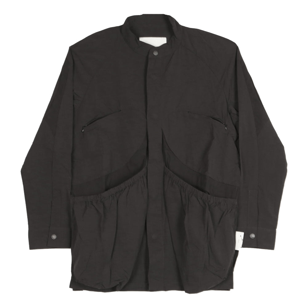 ARCHIVAL REINVENT CLOUD SHIRT-BLACK