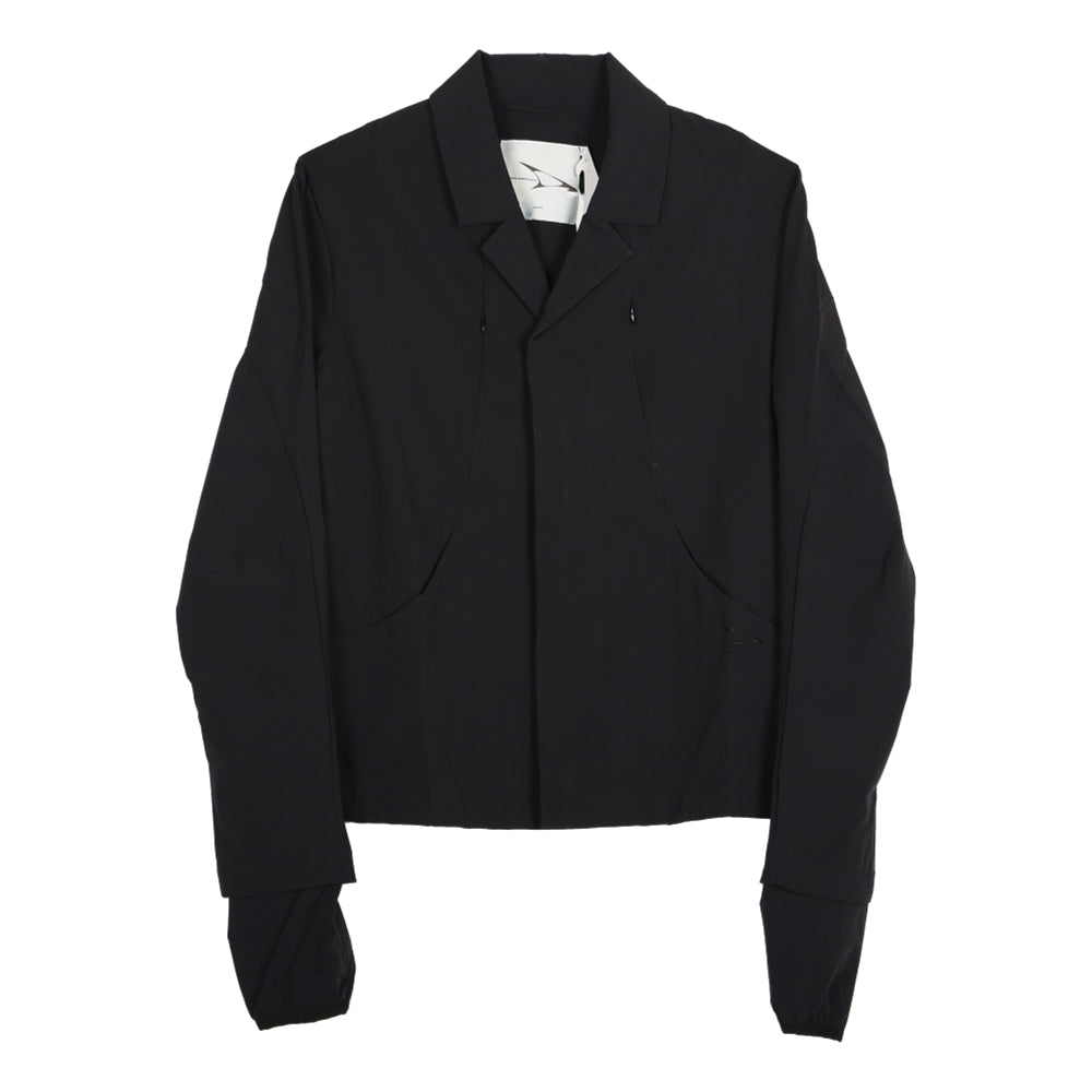 ARCHIVAL REINVENT CLOUD SUIT JACKET-BLACK