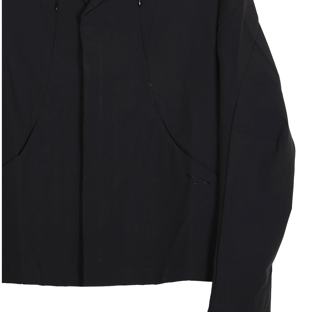 ARCHIVAL REINVENT CLOUD SUIT JACKET-BLACK