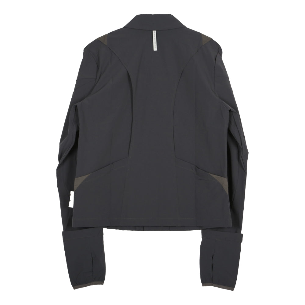 ARCHIVAL REINVENT CLOUD SUIT JACKET-GREY