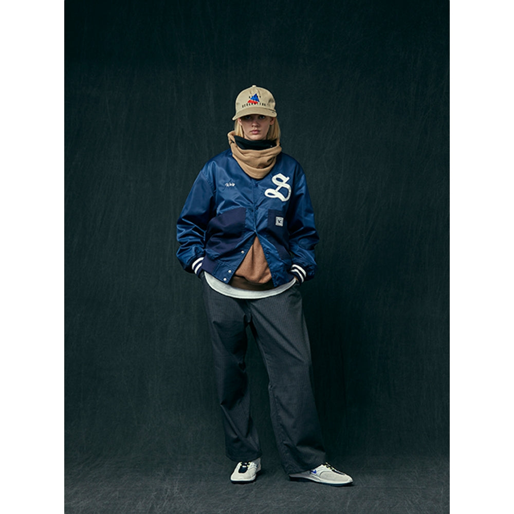 WHIZLIMITED COOK PANTS-CHARCOAL