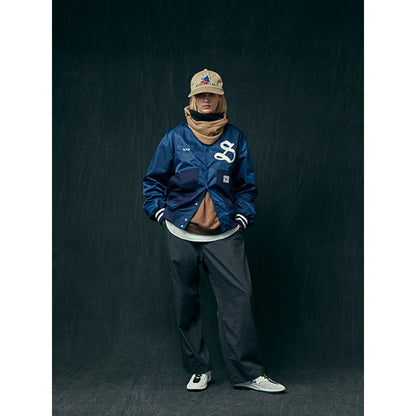 WHIZLIMITED COOK PANTS-CHARCOAL