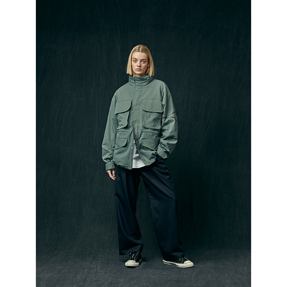 WHIZLIMITED COOK PANTS-NAVY