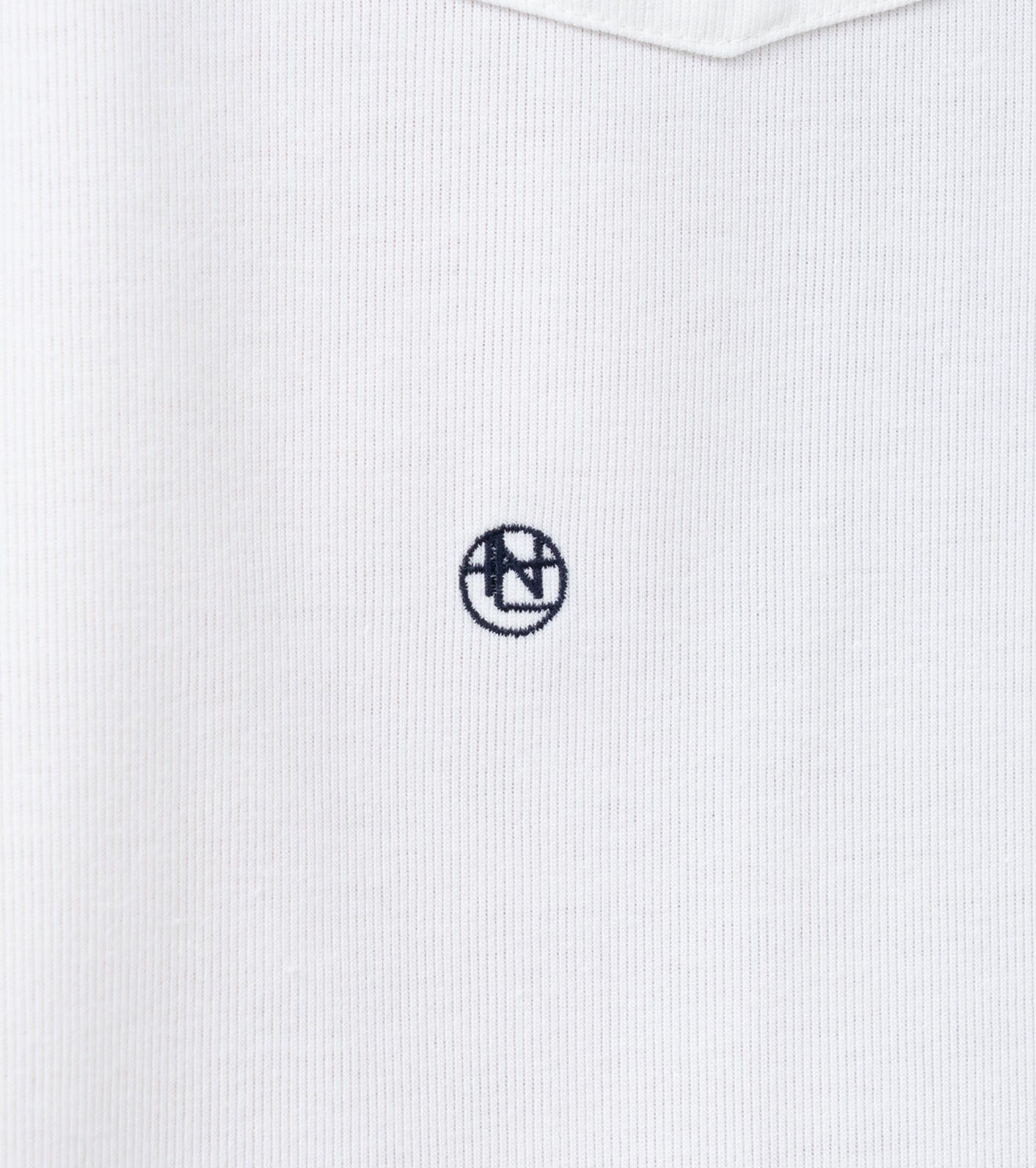 Nanamica COOLMAX JERSEY POCKET TEE-BLACK