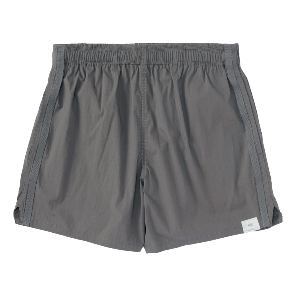 MADNESS COTTON NYLON EASY SHORTS (FABRIC BY JAPAN)-GREY